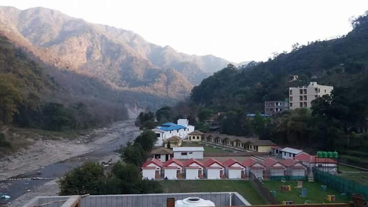 Rattapani Resort Rishikesh Bagian luar foto