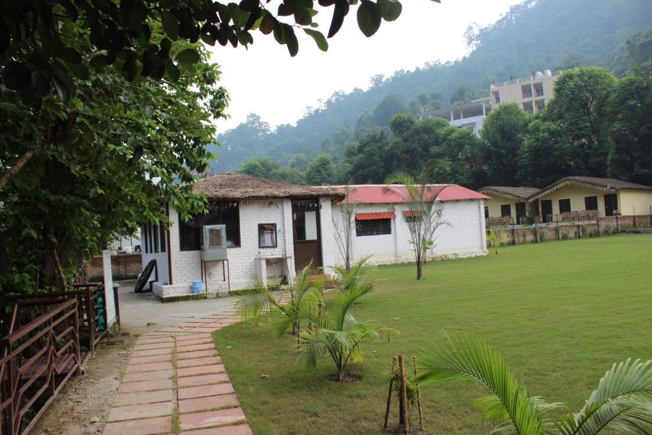 Rattapani Resort Rishikesh Bagian luar foto