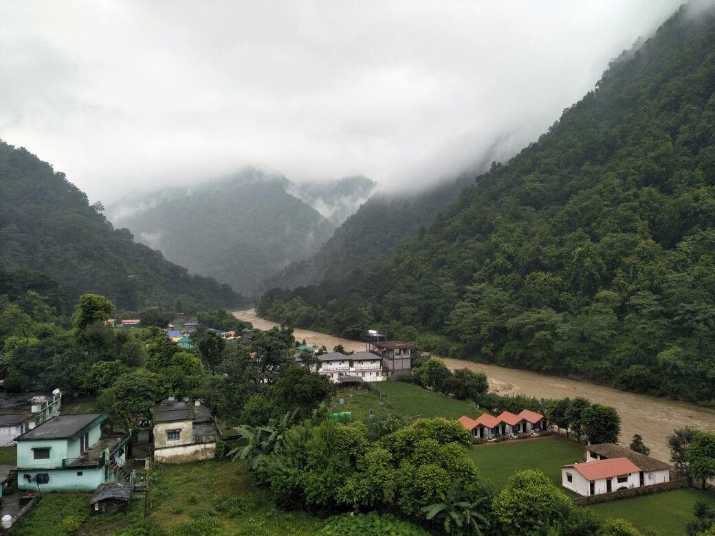 Rattapani Resort Rishikesh Bagian luar foto