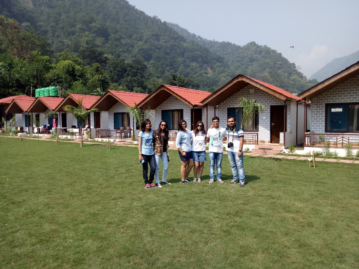Rattapani Resort Rishikesh Bagian luar foto