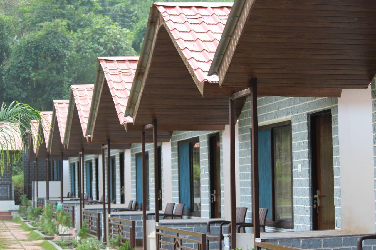 Rattapani Resort Rishikesh Bagian luar foto