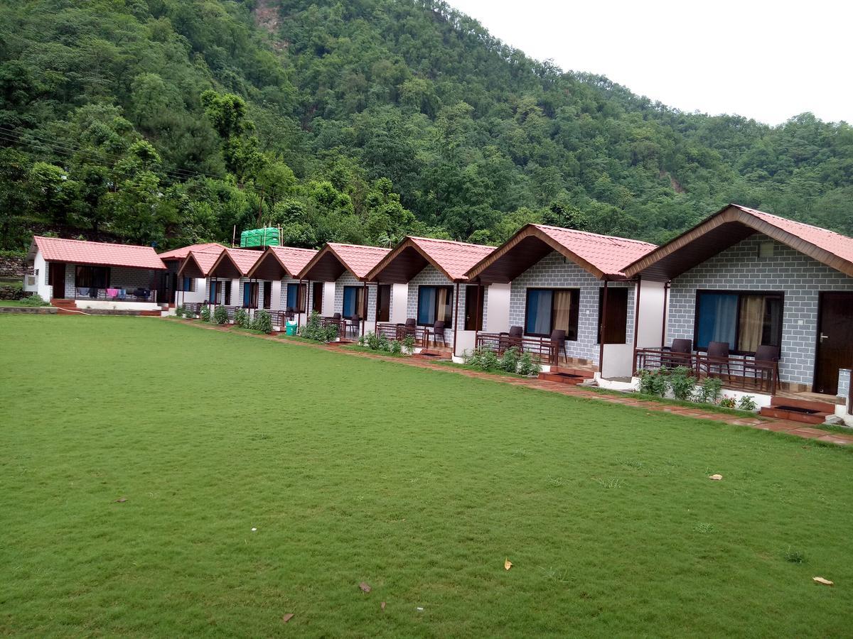 Rattapani Resort Rishikesh Bagian luar foto