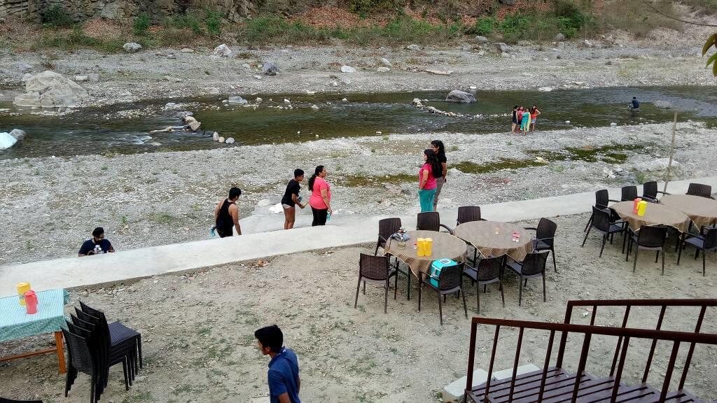 Rattapani Resort Rishikesh Bagian luar foto