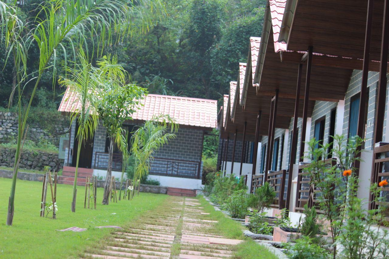 Rattapani Resort Rishikesh Bagian luar foto
