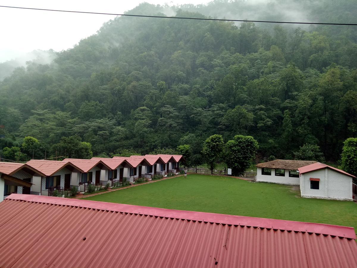 Rattapani Resort Rishikesh Bagian luar foto