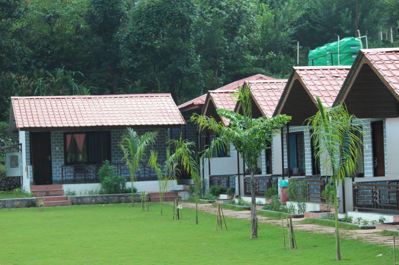 Rattapani Resort Rishikesh Bagian luar foto