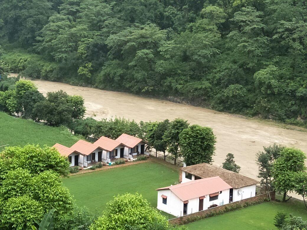Rattapani Resort Rishikesh Bagian luar foto