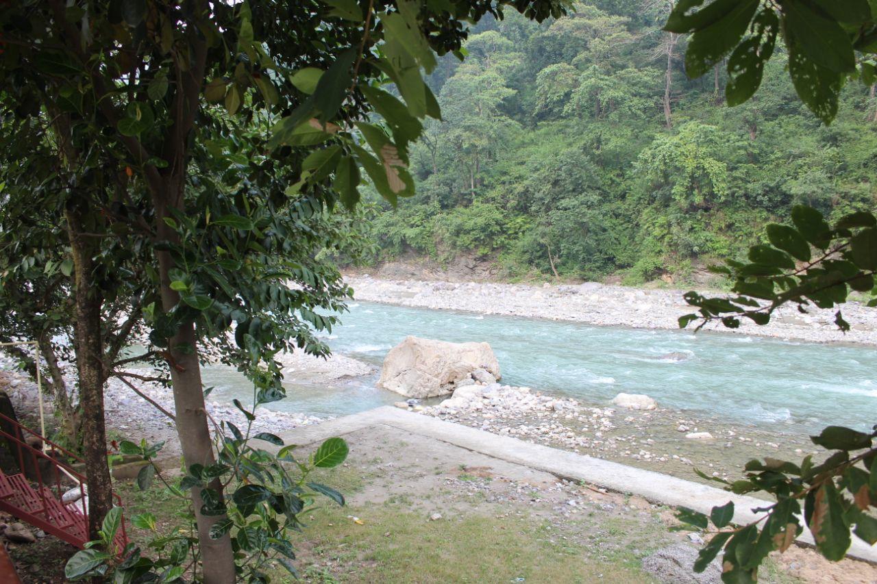 Rattapani Resort Rishikesh Bagian luar foto