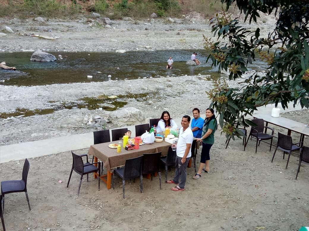 Rattapani Resort Rishikesh Bagian luar foto