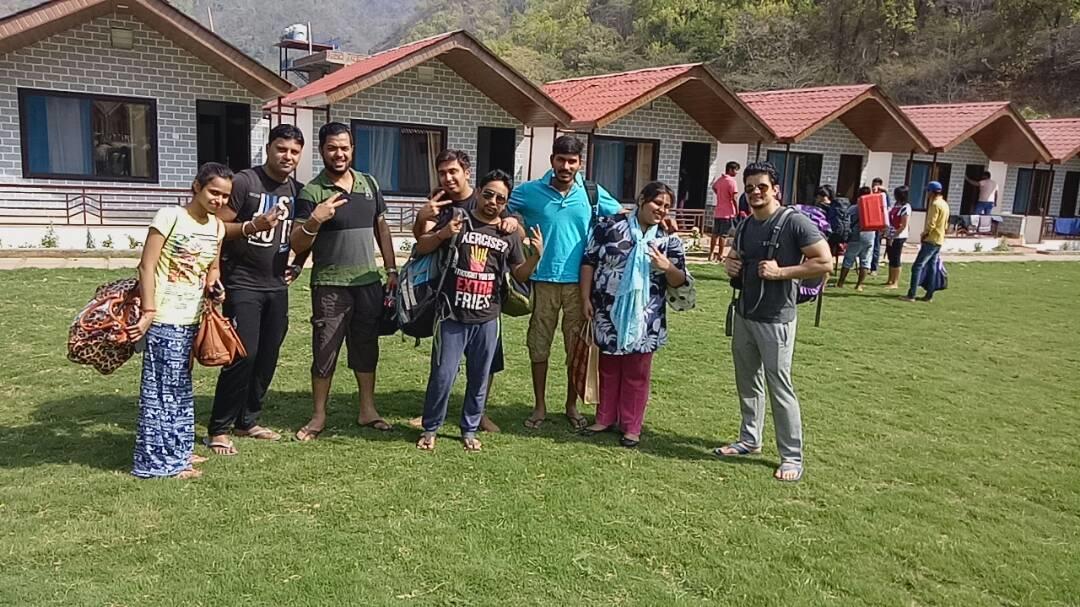 Rattapani Resort Rishikesh Bagian luar foto