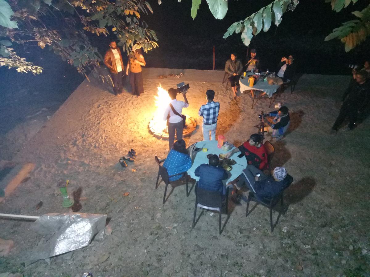 Rattapani Resort Rishikesh Bagian luar foto