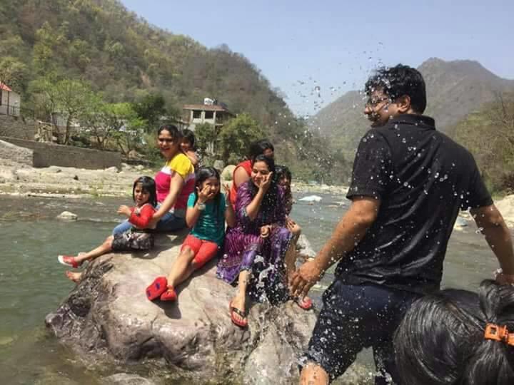 Rattapani Resort Rishikesh Bagian luar foto