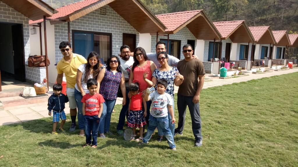 Rattapani Resort Rishikesh Bagian luar foto