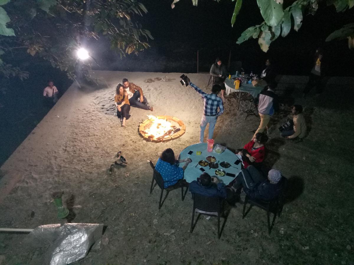 Rattapani Resort Rishikesh Bagian luar foto