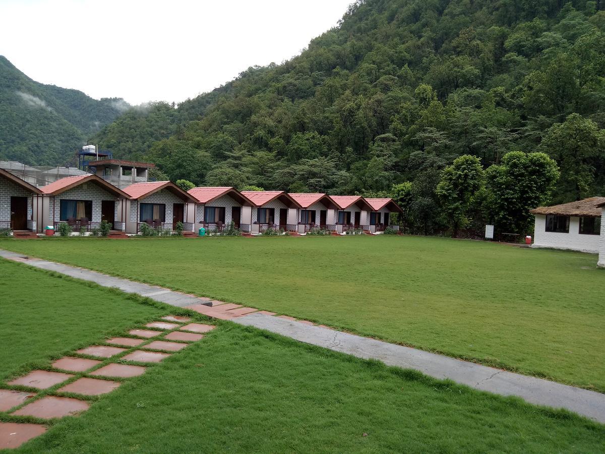 Rattapani Resort Rishikesh Bagian luar foto