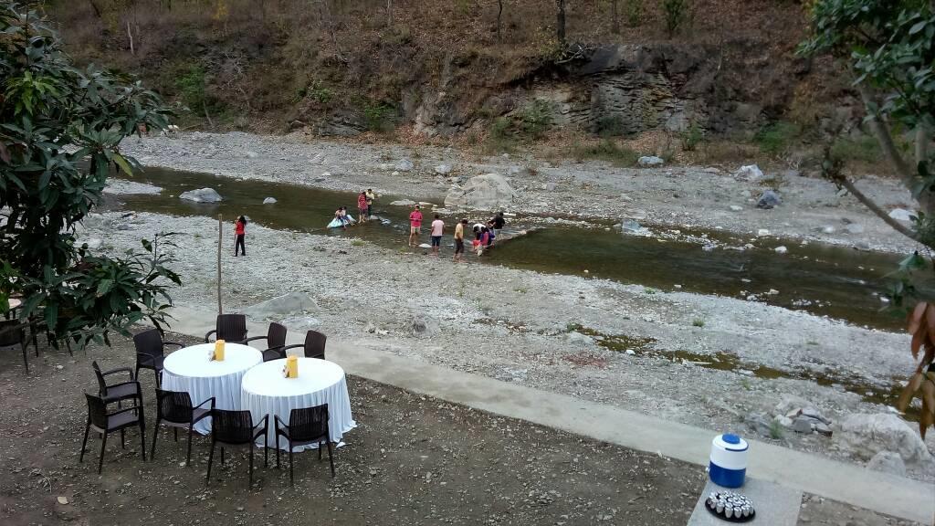 Rattapani Resort Rishikesh Bagian luar foto